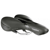 Selle Royal, Respiro Moderate, Saddle, 277 x 182mm, Men, 465g, Black